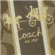 COACH(コーチ) 12352 BKHMA トート DB - 縮小画像5