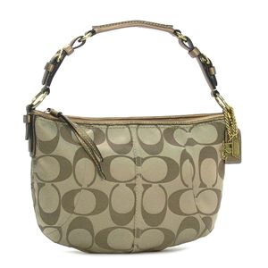 COACH(コーチ) 12675 BKHAD SH BE/CAM - 拡大画像