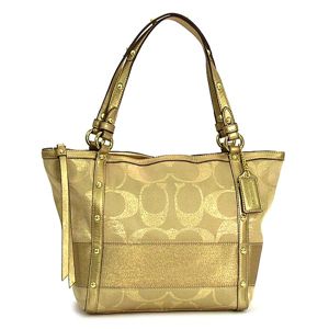COACH(コーチ) 12905 B4/GD トート GO - 拡大画像
