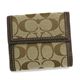 COACH(コーチ) 41058 BKHMA Wホック DB - 縮小画像4