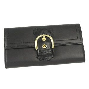 COACH(コーチ) 41265 B4/BK ナガサツ BK - 拡大画像