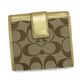 COACH（コーチ） 41534 BKHGD Wホック GO - 縮小画像3