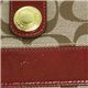 COACH（コーチ） 41631 BKHRD ナガサツ RED - 縮小画像4