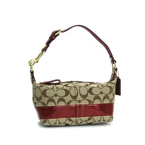 COACH（コーチ） 41642 BKHRD SH RED - 拡大画像