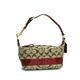COACH（コーチ） 41642 BKHRD SH RED - 縮小画像1