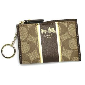 COACH（コーチ） 41647 BKHMA コゼニイレ DB - 拡大画像