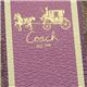 COACH(コーチ) 41658 BKHBY ナガサツ D.PUR - 縮小画像3