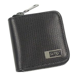 Dolce&Gabbana (ドルチェ&ガッバーナ) BP0876 A5485 コゼニイレBK - 拡大画像