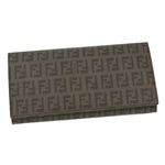 FENDI(フェンディ) 8M0000 YG1 F0GTE ナガサツ DBBK