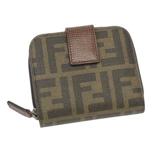 FENDI（フェンディ） 8M0070 VRE FOBTR 2ツオリコ BR - 拡大画像