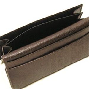 GUCCI(グッチ) 112715-F40IR-9643 ナガサツ BE/DB