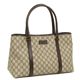 GUCCI(グッチ) 114595-F069R-9643 ト-ト BE/DB - 縮小画像1