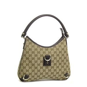 GUCCI(グッチ) 130738-F4DYG-9643 SH BE/DB - 拡大画像