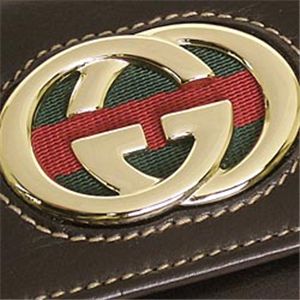 GUCCI(グッチ) 162760-ABJ2G-2061 2ツオリコ DB
