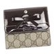 GUCCI(グッチ) 203558 FP13G 9643 Wホック BE/DB - 縮小画像1