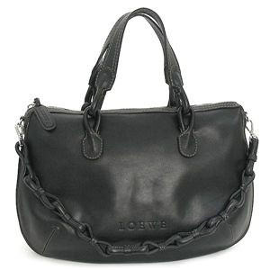 LOEWE(ロエベ) 314 59 101 FIESTA SH BK 1100 - 拡大画像