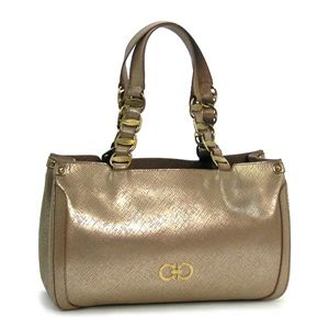 SalvatoreFerragamo(サルバトーレフェラガモ) 217826 トート BZ 374830 - 拡大画像