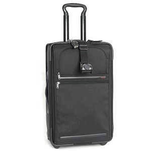 TUMI 22022 バリスティックナイロン トラベル BK - 拡大画像