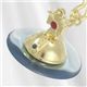 Vivienne Westwood(ヴィヴィアンウエストウッド) 16617 RUBBER キーホルダー GO - 縮小画像1