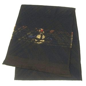 Vivienne Westwood（ヴィヴィアンウエストウッド） マフラー SE0 F246 NV/BR 4 - 拡大画像