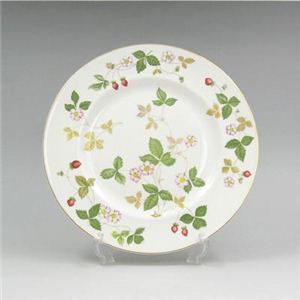 Wedgwood(ウェッジウッド) ワイルドストロベリー 18cmPL 1007 - 拡大画像