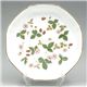 Wedgwood(ウェッジウッド) ワイルドストロベリー オクタゴナルディッシュ S 18cm - 縮小画像2