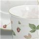 Wedgwood(ウェッジウッド) ワイルドストロベリー パステル ティーC&S 7971 - 縮小画像3
