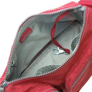 kipling（キプリング） ショルダーバッグ K13326 115 SHIA SH レッド／ピンク 