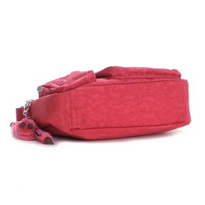 kipling(キプリング) ショルダーバッグ K13326 115 SHIA SH レッド/ピンク kipling(キプリング) ショルダーバッグ K13326 115 SHIA SH レッド/ピンク