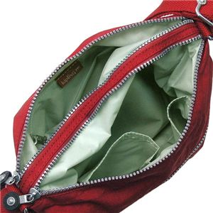 kipling（キプリング） ショルダーバッグ K13335 100 ALVAR SH レッド
