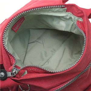 kipling（キプリング） ショルダーバッグ K13611 115 NEWRAISIN SH レッド／ピンク