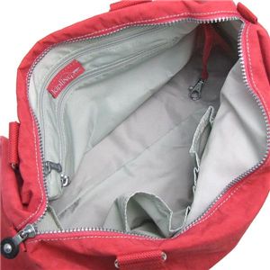 kipling（キプリング） ハンドバッグ K13336 115 KYNA M H レッド／ピンク
