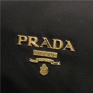 PRADA（プラダ） ショルダーバッグ BT0692 TES SAF SH ブラック