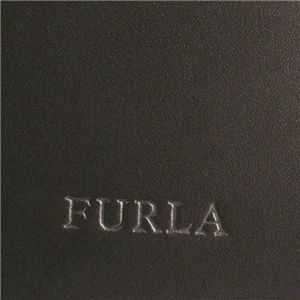 FURLA（フルラ）ハンドバッグ BG75 DIVIDE IT H DB 162109ダークブラウン