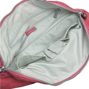 kipling(キプリング)ハンドバッグ K13339 115 レッド/ピンク kipling(キプリング)ハンドバッグ K13339 115 レッド/ピンク