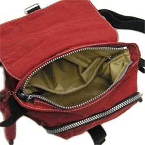 kipling（キプリング）ショルダーバッグ K13611 100 レッド