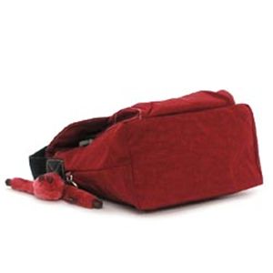 kipling(キプリング)ショルダーバッグ K13611 100 レッド kipling(キプリング)ショルダーバッグ K13611 100 レッド