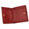 Vivienne Westwood(ヴィヴィアン ウエストウッド) Wホック財布 FARRINGDON 737 レッド