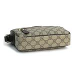 GUCCI(�O�b�`) �i�i���K�P�o�b�O 201447 SHOULDER BAG CAMERA BAG ZIP C �x�[�W��/�_�[�N�u���E�� �摜3