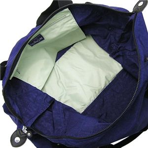 KIPLING(キプリング) ボストンバッグ K01362 ART M ダークネイビー