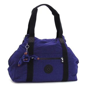 KIPLING(キプリング) ボストンバッグ K01362 ART M ダークネイビー