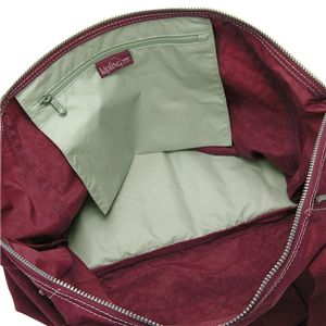 KIPLING(キプリング) ボストンバッグ K01362 ART M ダークピンク