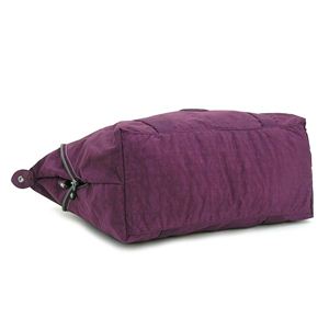 KIPLING(キプリング) ボストンバッグ K01362 ART M パープル