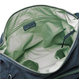 KIPLING(キプリング) ショルダーバッグ K13179 JEEL ネイビー/ブラック