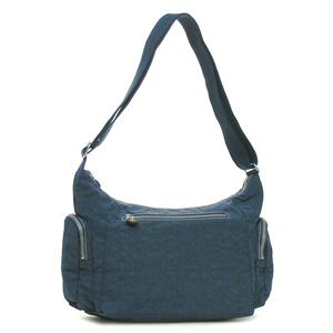 KIPLING(キプリング) ショルダーバッグ K13179 JEEL ネイビー/ブラック KIPLING(キプリング) ショルダーバッグ K13179 JEEL ネイビー/ブラック