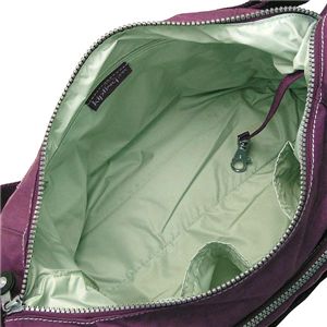 KIPLING(キプリング) ショルダーバッグ K13179 JEEL パープル