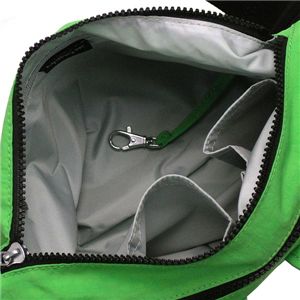 KIPLING(キプリング) ショルダーバッグ K13180 ARKAN M グリーン 