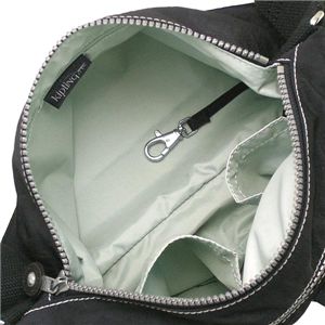 KIPLING(キプリング) ショルダーバッグ K13180 ARKAN M ブラック/グレイ
