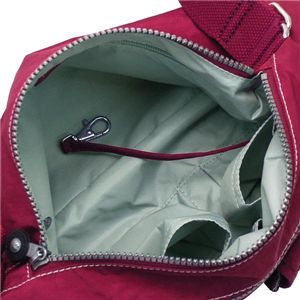 KIPLING(キプリング) ショルダーバッグ K13180 ARKAN M ダークピンク 