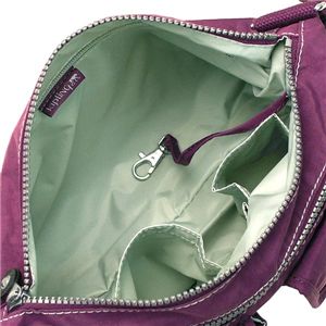 KIPLING(キプリング) ショルダーバッグ K13180 ARKAN M ダークネイビー